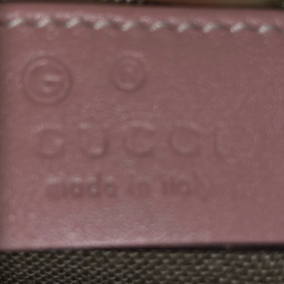 GUCCI BOSTON MICROGUCCISSIMA BAG - Picture 12 of 12